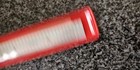 Starrett No  C305r-6  6    Long Full-flexible Steel Rule With Inch Graduation  Usa