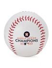 2022 World Series Champions Commemorative Baseball - Houston Astros Collectible