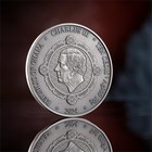 2024 Ghana Imperial Guardian Lions Oriental Culture Collection 50 G Silver Coin