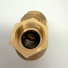 1  Npt   Brass Check Valve
