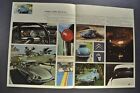1972 Citroen Brochure Ds21 Pallas D Special Sedan Wagon Excellent Original 72
