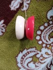 Duncan Toys Butterfly Yo Yo Beginner Yo Yo With String Steel Axle And Plastic Bo