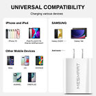 For Samsung Galaxy A56 A36 A26 A06 5g A16 A55 Fast Type-c Wall Car Charger Cord