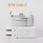 Oem 87w Usb C Charger Adapter For Macbook Pro 13  A2338 a2251 a2289 15  A1706