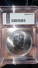 2014 Canada 5 Dollar Silver Maple Leaf Ms69  Plus Icg  1720