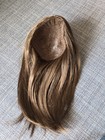 Truly Me 68 Wig A Layered Brown Hair American Girl Doll Ooak Custom 107