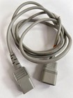 Vintage Apple Hirakawa Power Cable Gray Mac 590-0372 Vm0200-vm0089 T-26a