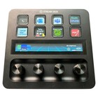 Elgato Stream Deck   Audio Mixer Production Console   Studio Controller Black