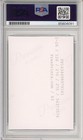 Fred Haise Apollo 13 Astronaut Rescue Photo Psa Dna Coa Signed Autograph Nasa