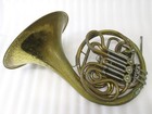 Yamaha Yhr-664 Gold Full Double Horn