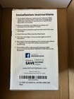 Refresh Replacement Water Filter - Fits Lg Refresh R-9890 Refrigerators  2 Pack 