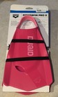 Arena Powerfin Pro Ii Competitive Training Fins - Pink Size 40 41  7 5 - 9 