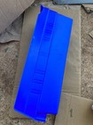 Akro-mils Plastic Shelf Bins 30120 24-pack Used