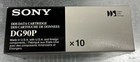New Sealed Box Of 10 Sony Premium 90p Dds Cartridge Digital Data Tape 2gb 90m