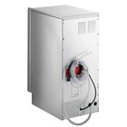 Scotsman Cu50ga-1 Undercounter Gourmet Cube-style Ice Maker With Bin  Stainless