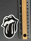 The Rolling Stones Tongue B w Sticker Jagger Classic Rock Band For Laptops New