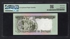 Portugal 20 Escudos 26-5-1964 P167b Uncirculated Grade 67