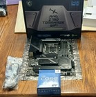 Perfect Intel I7-13700k   Msi Mag Z790 Tomahawk Wi-fi Ddr5   1tb Win11 Lics  Ssd