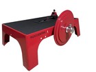 Flyccentric Yoyo Flywheel Training Eccentric strength rehab Gym Equipment Red