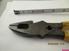Pair Of 9 1 2    Klein Tools Lineman   s Pliers cutters  6 Used Is In Good Condition
