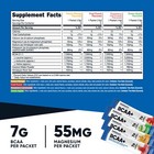 Nutricost Bcaa  Hydration Variety Pack  20 Stickpacks  - Gluten-free