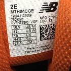 New Balance Fresh Foam Hierro Mid Gtx Hiking Boots Shoes Mens Size 10 5 2e Gray