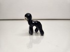 Damaged Hagen Renaker Miniature Mini Early Baby Lamb Black Sheep Figure Figurine