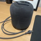 Apple Homepod Smart Speaker - Gray  mqhw2ll a 