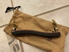 Kun Bravo Shoulder Rest For Full Size Violin Open Box