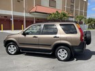 2002 Honda Cr-v Honda Crv Ex 4wd Cr-v 4x4 2002 Moonroof