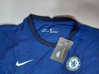 Nike Engineered Soccer Chelsea Christian Pulisic Blue Large Jersey