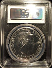  2014 Uk Britannia Lunar Mule   2 Silver 1oz Pcgs Ms69 Mule Error Rare-pop 16 