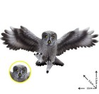 Owl Bird Animal Toy Pvc Action Figure Doll Kids Toys Party Gifts