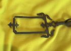 Antique  vintage Iron Metal Lightning Rod  Weathervane Arrow Primitive