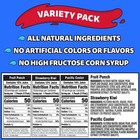 Capri Sun Variety Pack 6 Fl  Oz  Pouches  40 Pk 