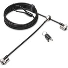 Kensington Microsaver 2 0 Keyed Twin Laptop Lock  k65048ww 