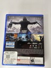 Replacement Case Only For Shadow Of Mordor Playstation 4 Ps4 No Game