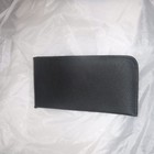 Awesome Extra Wide Large Pocket Clip Eyeglass Case 3 3 4 X 7 1 4   Sale