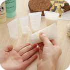 Empty Plastic Portable Tubes Squeeze Cosmetic Cream Lotion Travel Bottle