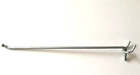  20 Pack  Usa Made 10 Inch Metal Mega Peg Kit garage Shelf Hanger Pegboard Hooks