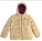 Eddie Bauer Kids Youth Reversible Jacket Girls S m l New