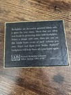 Vtg Antioch Bookplate Co Ex Libiris Nautical - Gummed Book Labels