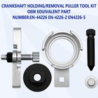 En-44226 Crankshaft Holding Timing Tool For Gm Buick Cadillac Ltg 2 0t Engine