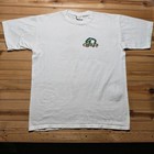 Vintage 90s Senior Class Of 97 High School Graduation Slogan Graphic T-shirt Xl