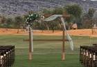 Wedding Decorations Set Floral Backdrop Centerpieces Signs Bouquets Led Lights
