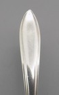 Keltum Ventura Puntfilet Dessert Fork 7 In Netherlands Silverplate Single Piece