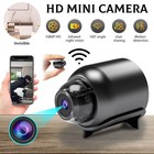Mini Camara Wifi 1080p Hd Pir Dvr Camcorder Night Vision Home Security Night Cam