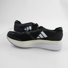 Adidas Adizero Running   Jogging Shoes Men s Black cream New Without Box