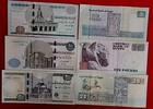 Egypt 5 10 20 Egp Pounds Issued 2016 2017 Unc  Free Shipping 