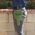 Senkichi Colored Leather Holster For Okubo-style And Garden Shears  180   200mm 